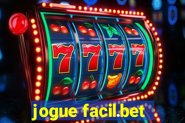 jogue facil.bet